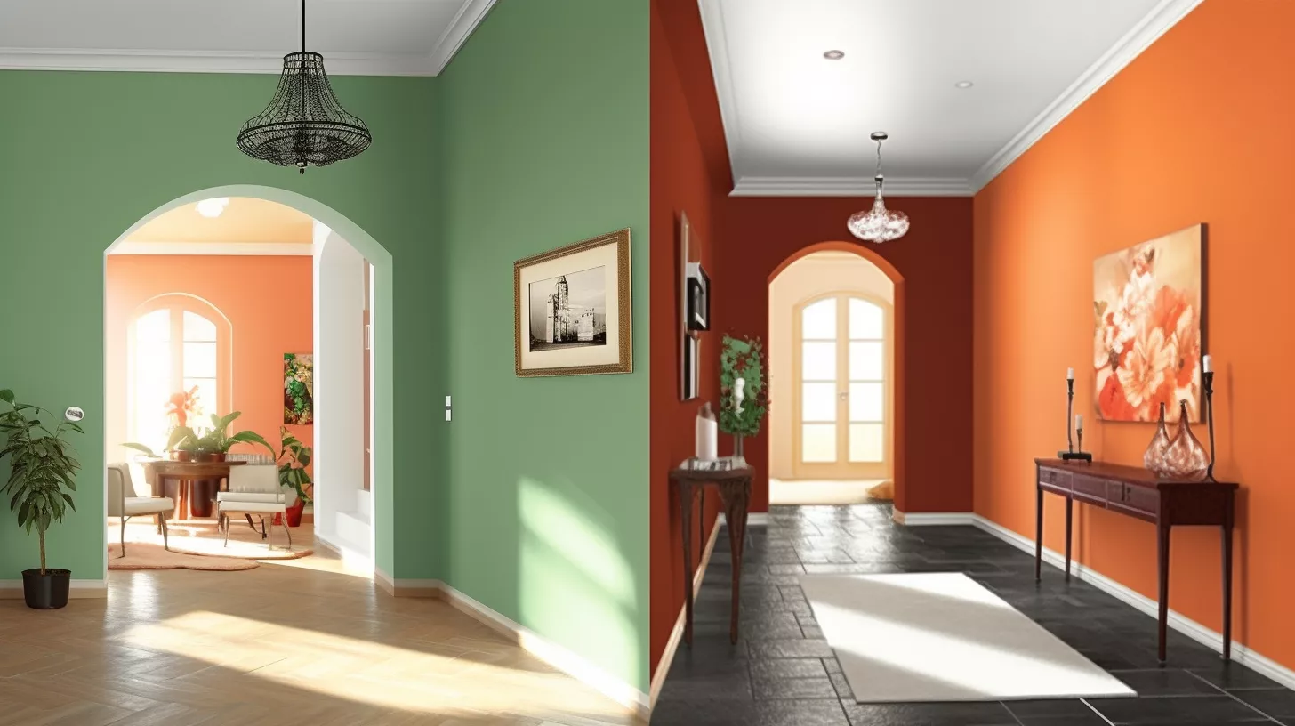 مزايا وعيوب دهان الأكريليك: مقاومة للعوامل الجوية وثبات اللون مقابل السعر المرتفع